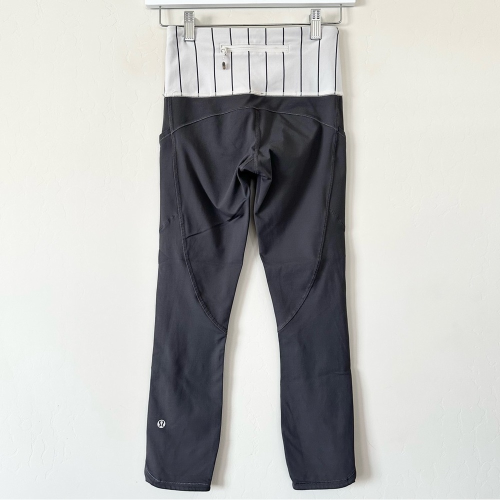 Lululemon gray leggings